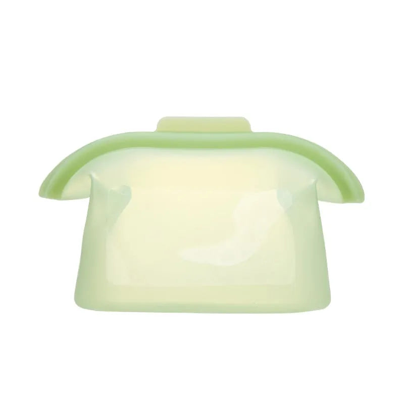 Slonkaz™ 4-in-1 Silicone Food Bags — The Last Storage Solution You'll Ever Need