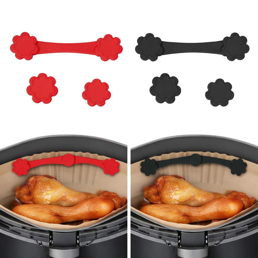 Slonkaz™ LinerLock™ | Magnetic Air Fryer Safety Clips(Offer)