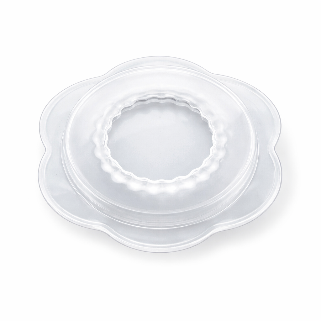 Slonkaz™ Reusable Silicone Stretch Lids – No More Plastic Wrap