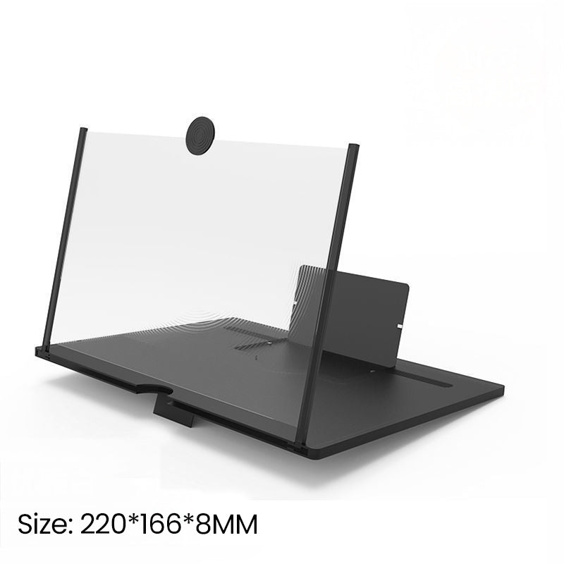 Slonkaz™ HD Phone Magnifier for Easier Viewing ✨ Ease Eye Strain, Make Screen “Bigger”