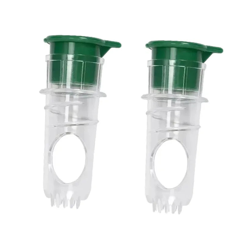 Slonkaz™ 2-in-1 Mini Citrus Juicer – Mess-Free, Seed-Free, Effortless Squeeze Lemon & Orange Press for Everyday Kitchen Use
