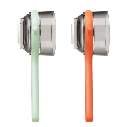 Slonkaz™ Multifunctional Peeler with Debris Storage Bucket
