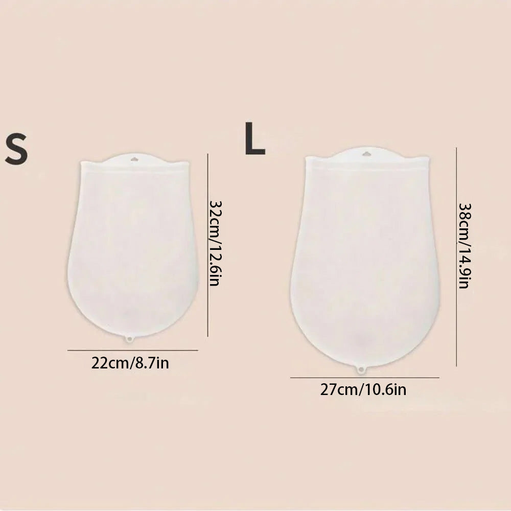 Slonkaz™ Food Grade Silicone Dough Mixing Bag (Offer)