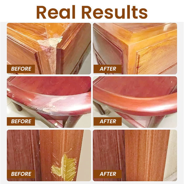 ⬆️Slonkaz™ NuGrain Wood Repair Kit