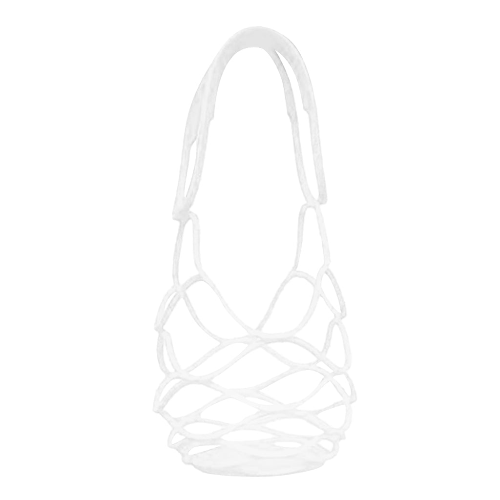Slonkaz™ 2-in-1 Zero-Void™ Silicone Mesh Bag & Heat-Resistant Trivet Mat for Hot Bowls