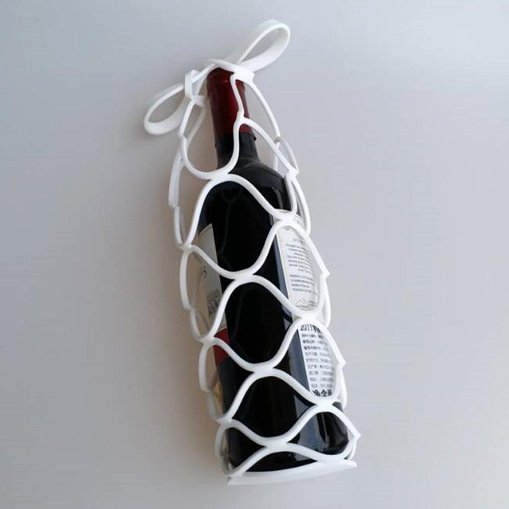Slonkaz™ 2-in-1 Zero-Void™ Silicone Mesh Bag & Heat-Resistant Trivet Mat for Hot Bowls