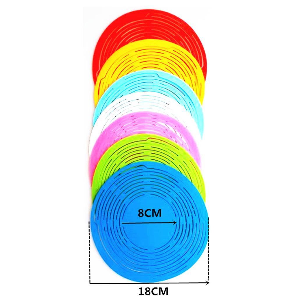 Slonkaz™ 2-in-1 Zero-Void™ Silicone Mesh Bag & Heat-Resistant Trivet Mat for Hot Bowls