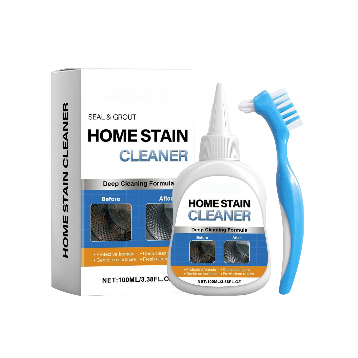Slonkaz™ Mold Removal Gel – Destroy Black Mold Fast Without Scrubbing