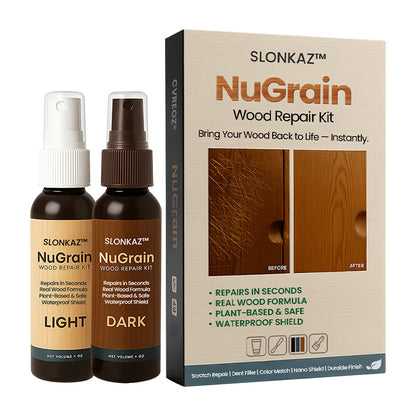 ⬆️Slonkaz™ NuGrain Wood Repair Kit (offer)