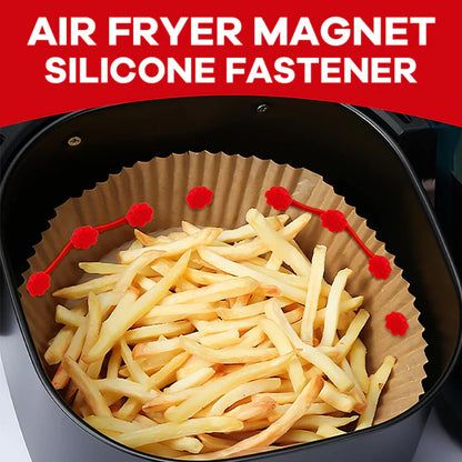 Slonkaz™ LinerLock™ | Magnetic Air Fryer Safety Clips(Offer)