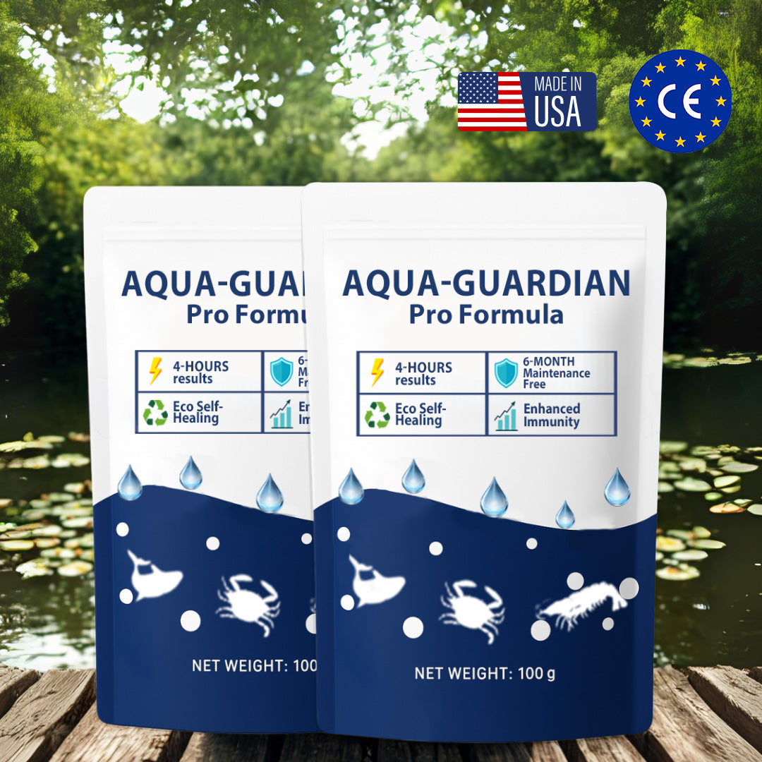 🔥LOWEST PRICE - 50% OFF | Slonkaz™ Aqua-Guardian Pro Formula