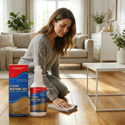 Slonkaz™ Floor Restorer – Fast-drying, non-toxic shine. ✨ (Offer)