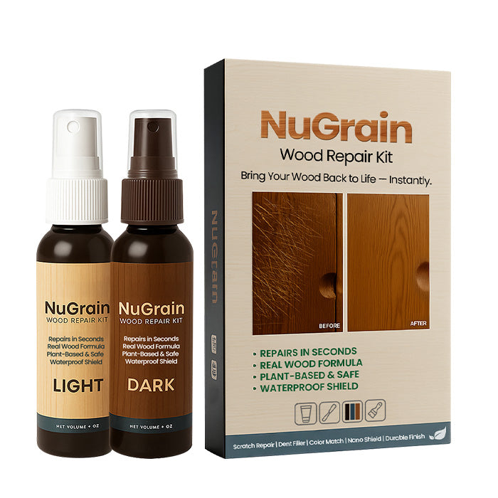 ⬆️Slonkaz™ NuGrain Wood Repair Kit