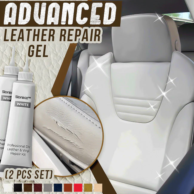 💡Official Store: Powerful Repair Function Slonkaz™ Advanced Leather Repair Gel (offer)