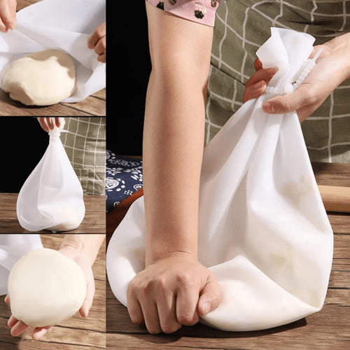 Slonkaz™ Food Grade Silicone Dough Mixing Bag