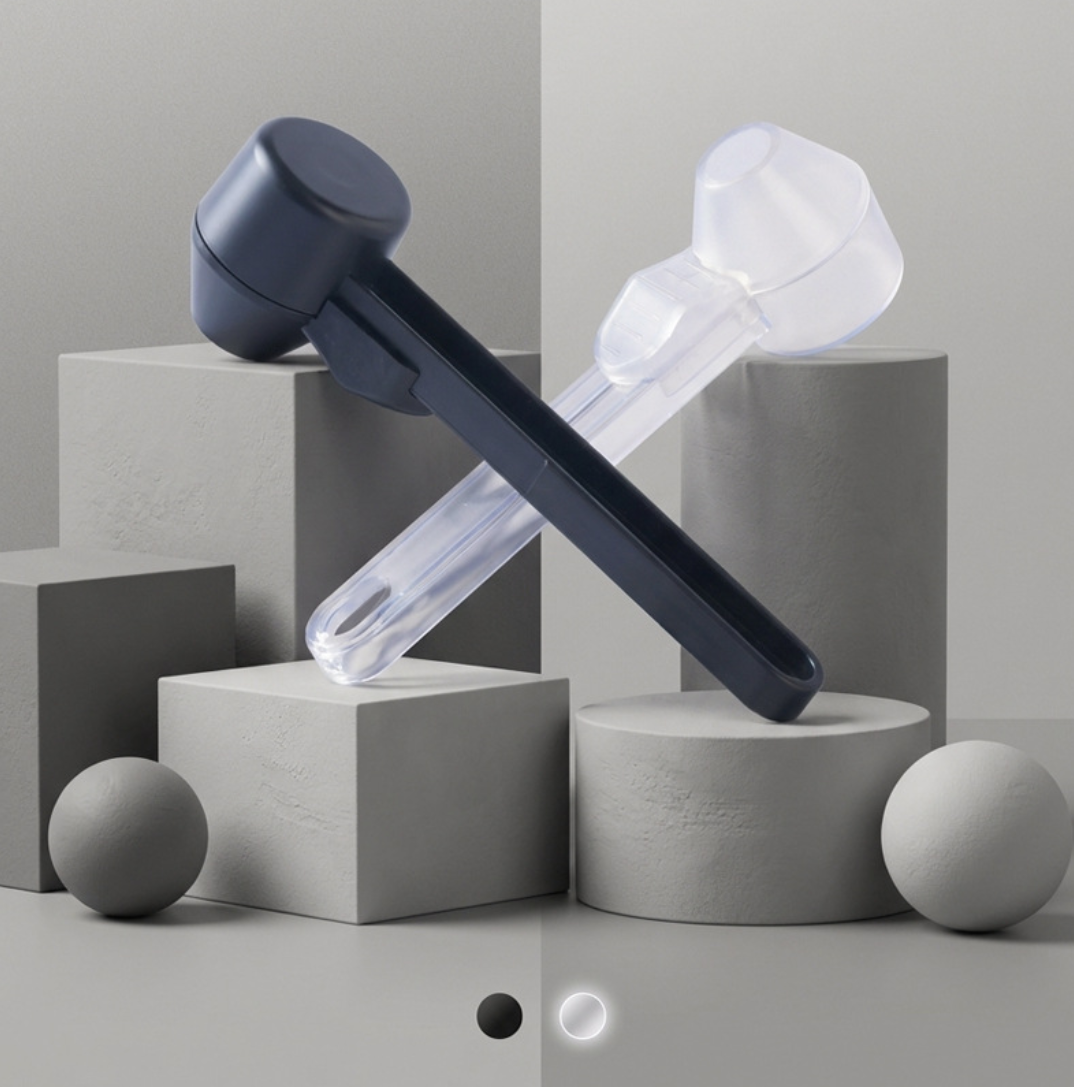 🔥Slonkaz™ Multi-Purpose Precision Powder Scoop & Funnel