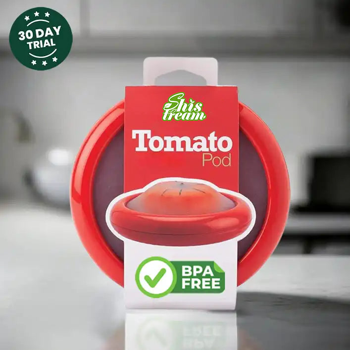 Slonkaz™ Silicone Food Saver Pods — Reusable Covers for Fruits, Veggies & More
