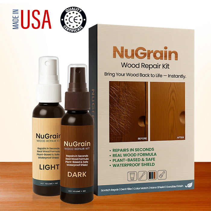 ⬆️Slonkaz™ NuGrain Wood Repair Kit