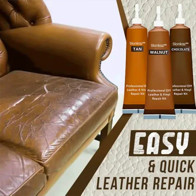💡Official Store: Powerful Repair Function Slonkaz™ Advanced Leather Repair Gel (offer)
