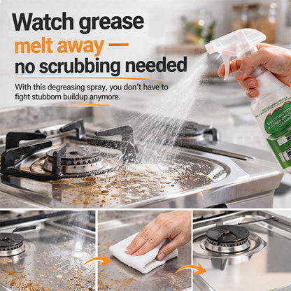 Slonkaz™ Multi-purpose enzyme foam cleaner, versatile – Kitchen & Home