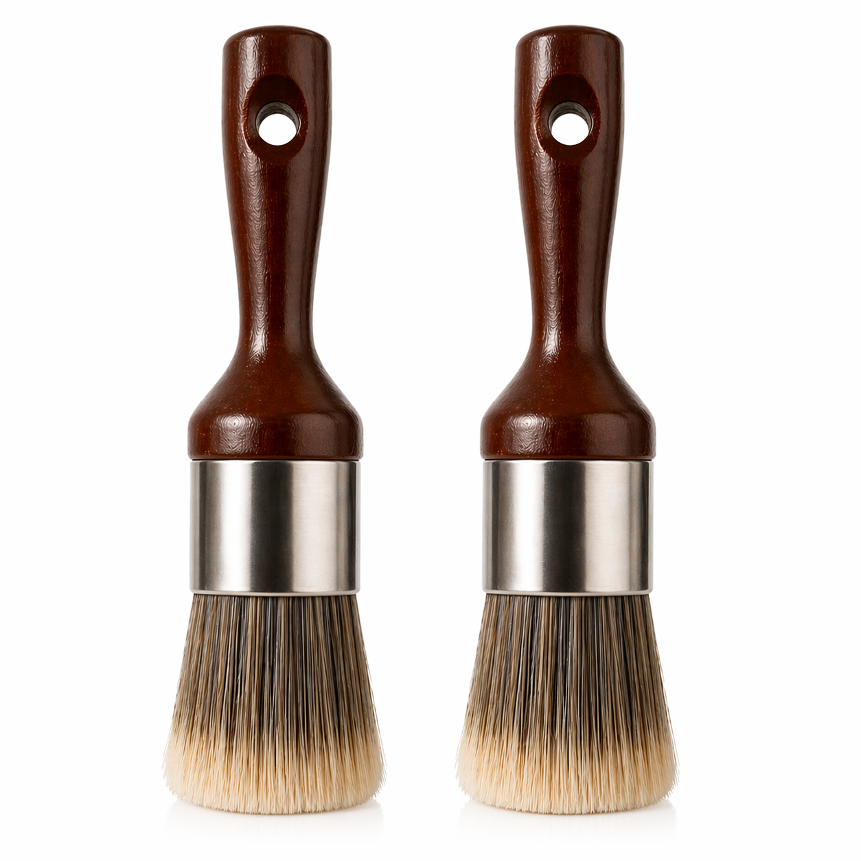 Slonkaz™ Applicator Brush – Soft Bristle for Even, Smooth Finish