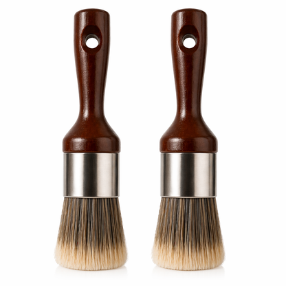 Slonkaz™ Applicator Brush – Soft Bristle for Even, Smooth Finish