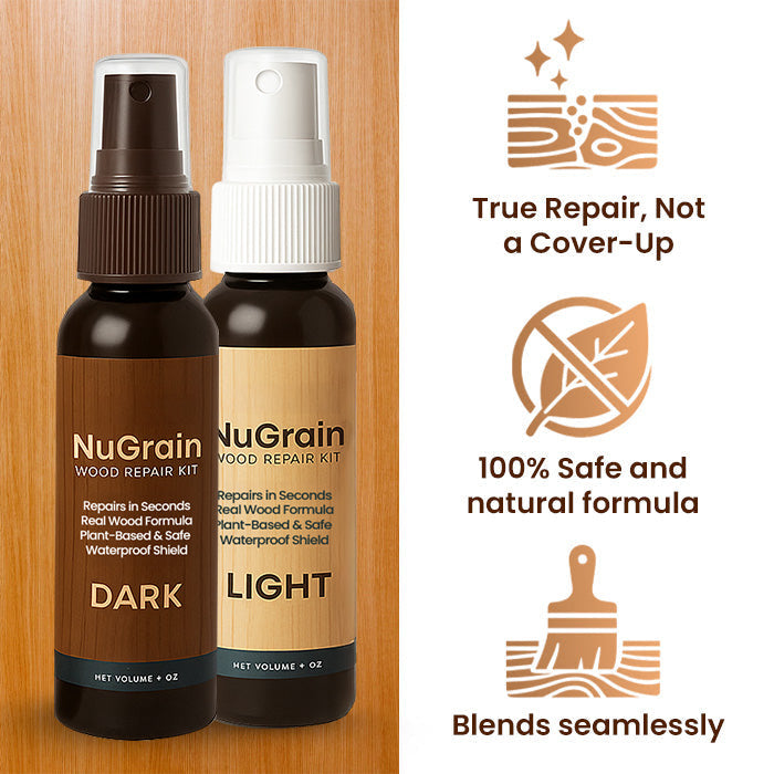 ⬆️Slonkaz™ NuGrain Wood Repair Kit
