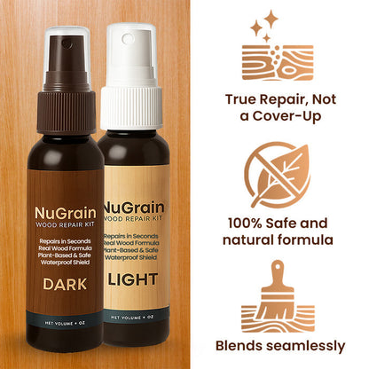 ⬆️Slonkaz™ NuGrain Wood Repair Kit