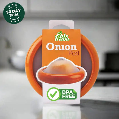 Slonkaz™ Silicone Food Saver Pods — Reusable Covers for Fruits, Veggies & More