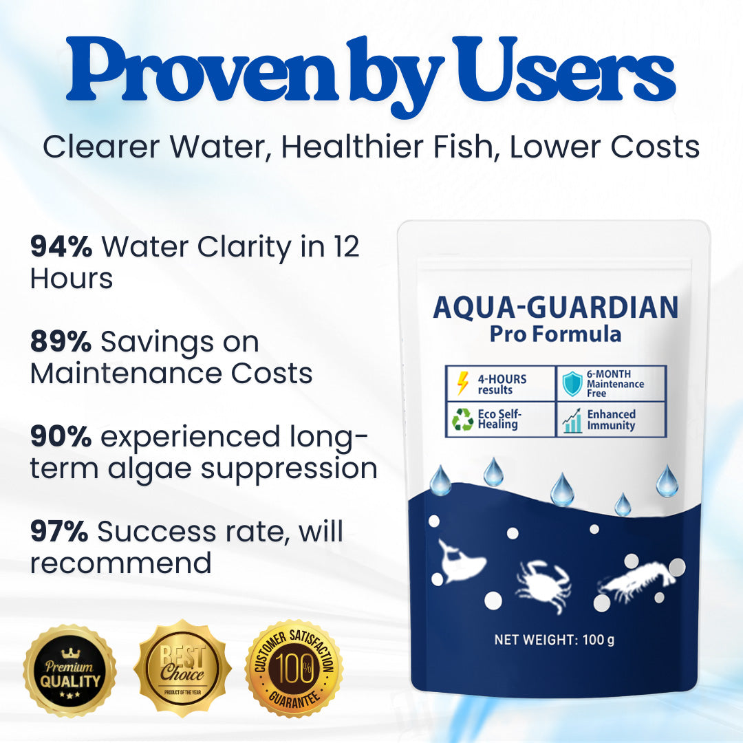 🔥LOWEST PRICE - 50% OFF | Slonkaz™ Aqua-Guardian Pro Formula