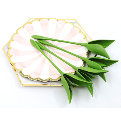 Slonkaz™ BloomTwist™ 3-Second Rose Maker — Turn Ordinary Napkins into Table Art