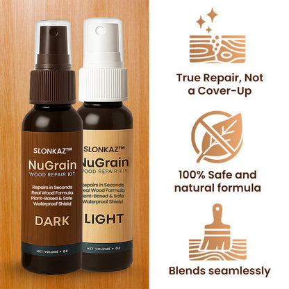 ⬆️Slonkaz™ NuGrain Wood Repair Kit (offer)