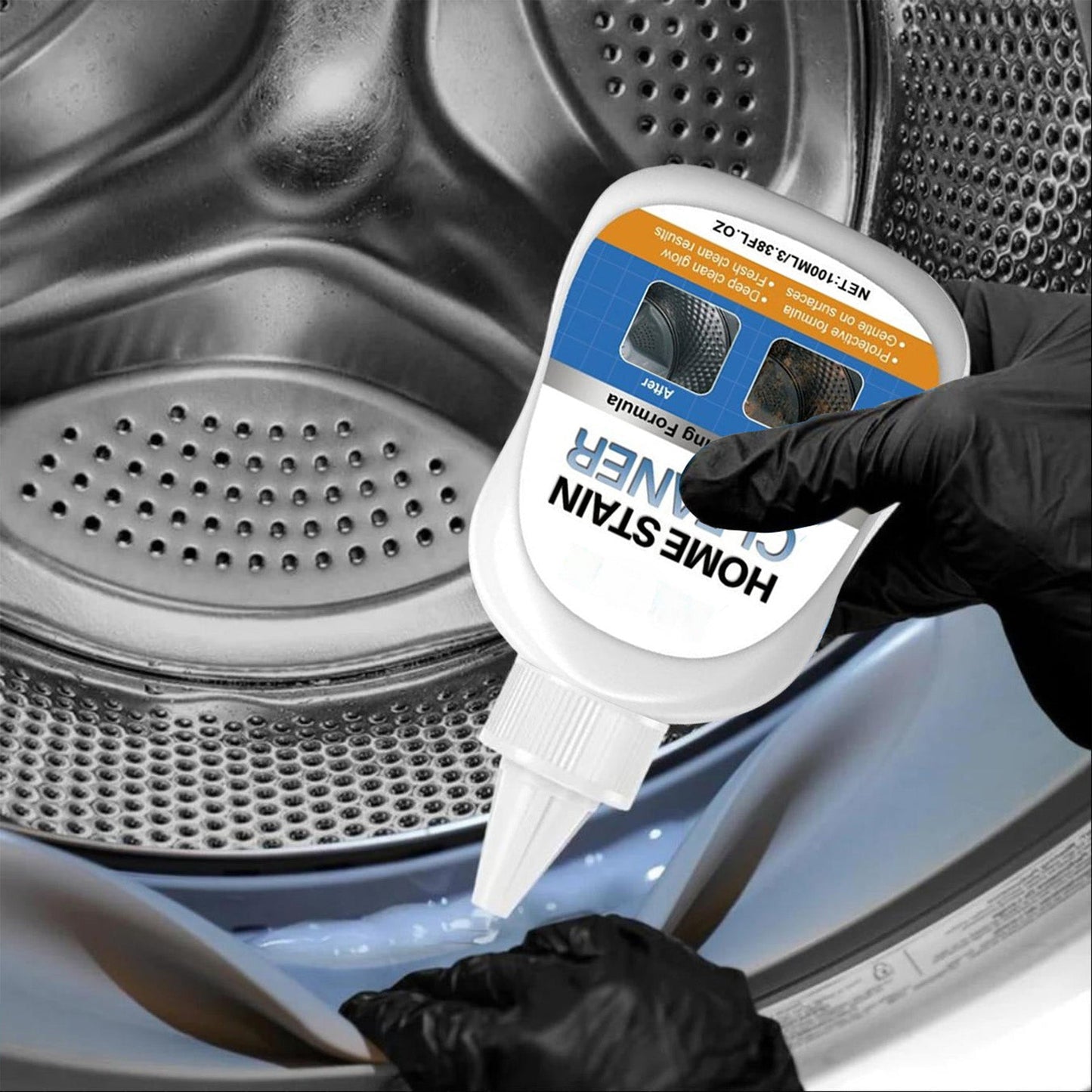 Slonkaz™ Mold Removal Gel – Destroy Black Mold Fast Without Scrubbing