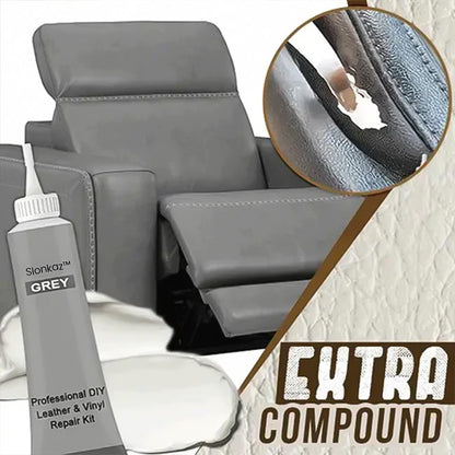 💡Official Store: Powerful Repair Function Slonkaz™ Advanced Leather Repair Gel (offer)