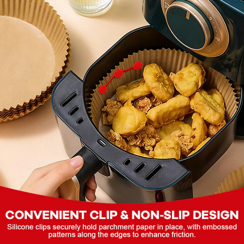 Slonkaz™ LinerLock™ | Magnetic Air Fryer Safety Clips(Offer)