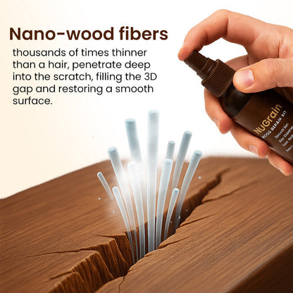 ⬆️Slonkaz™ NuGrain Wood Repair Kit