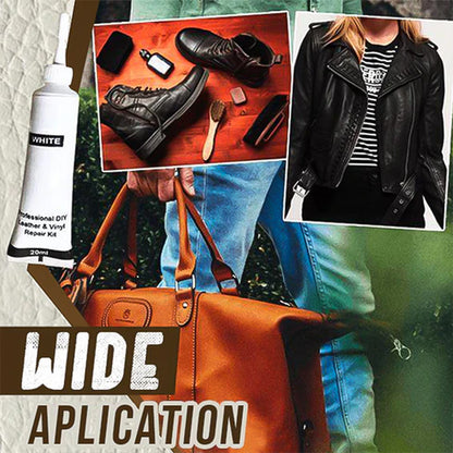 💡Official Store: Powerful Repair Function Slonkaz™ Advanced Leather Repair Gel