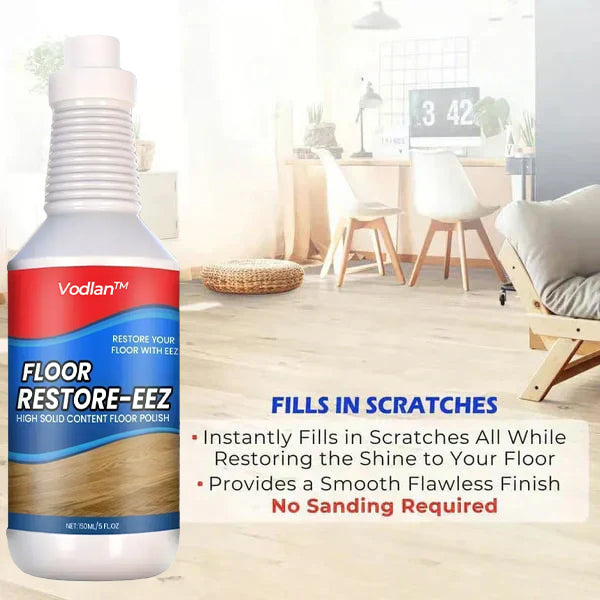 Slonkaz™ Floor Restorer – Fast-drying, non-toxic shine. ✨ (Offer)