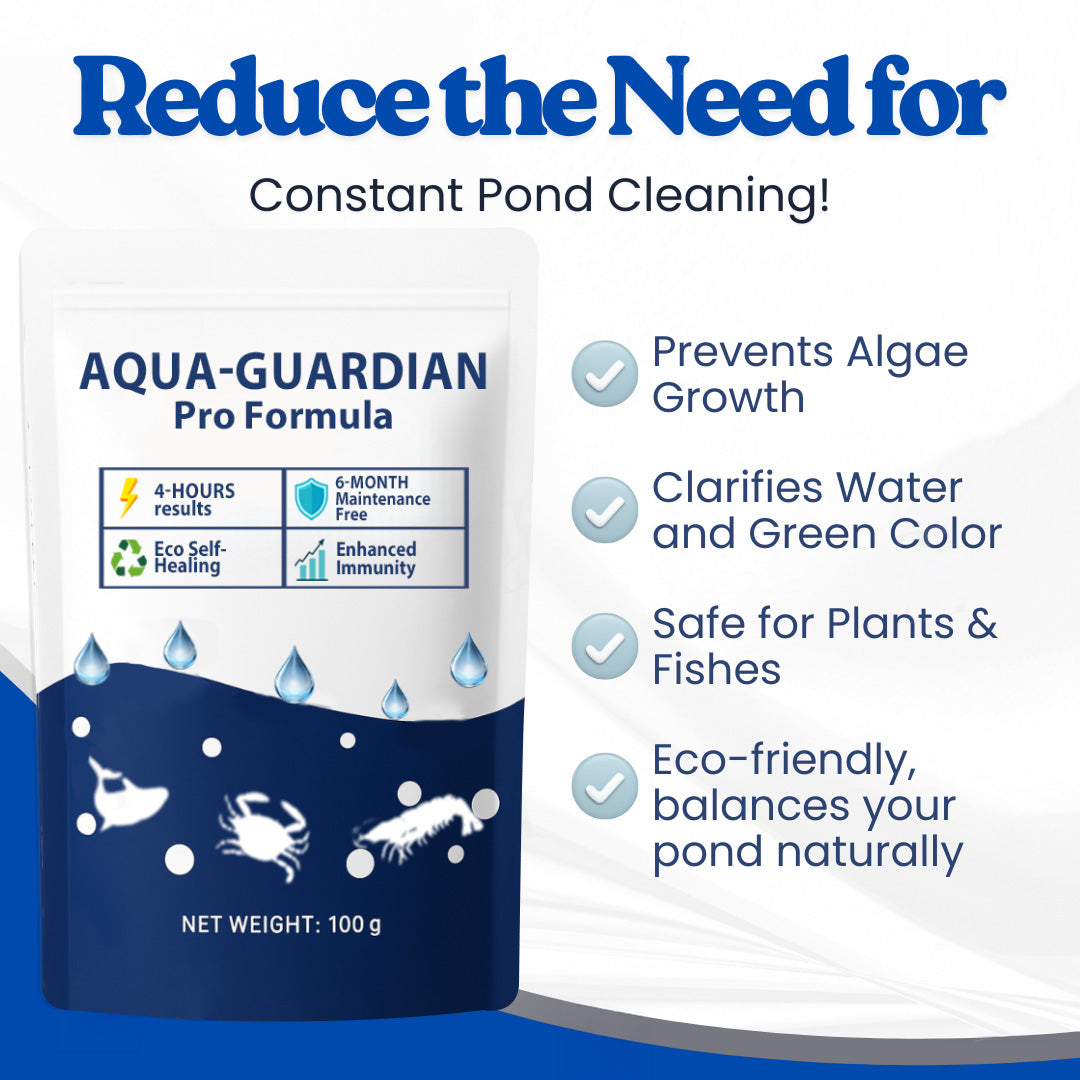 🔥LOWEST PRICE - 50% OFF | Slonkaz™ Aqua-Guardian Pro Formula