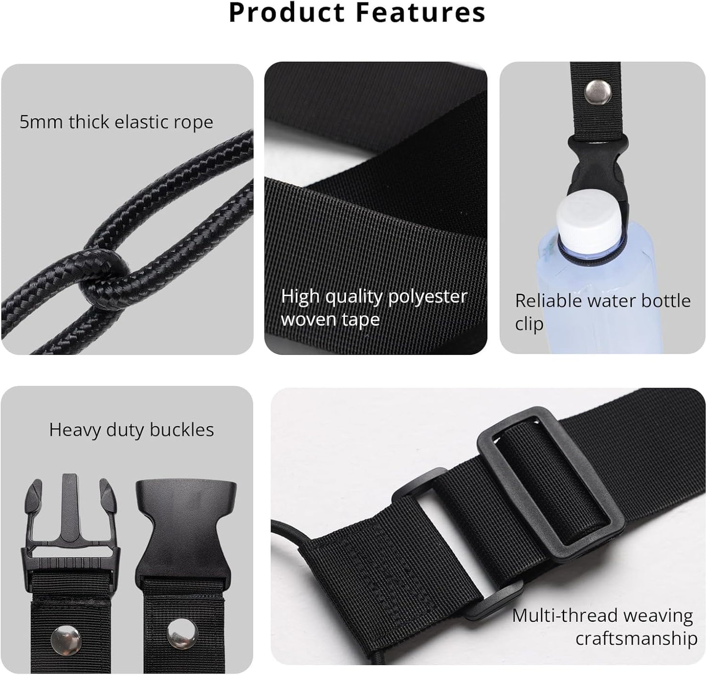 Vodlans™ Travel Strap Pro Luggage Strap (offer)