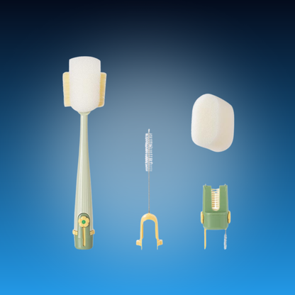 Slonkaz™ The Ultimate 5-in-1 Multifunctional Cleaning Brush