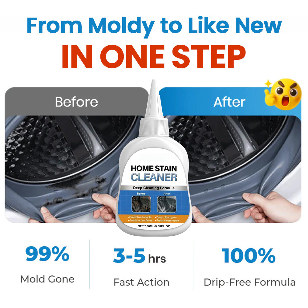 Slonkaz™ Mold Removal Gel – Destroy Black Mold Fast Without Scrubbing