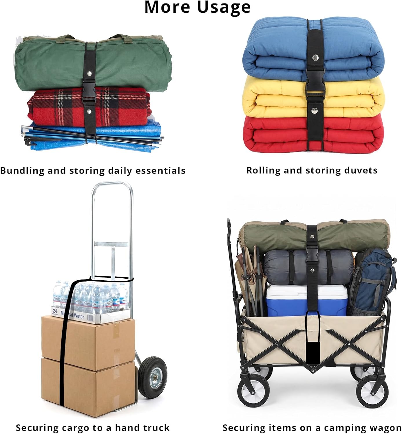 Vodlans™ Travel Strap Pro Luggage Strap (offer)