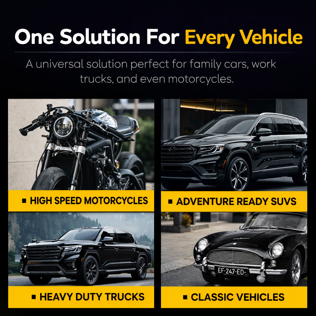 Slonkaz™Car Headlight Cleaning & Restoration Agent – Scratch Remover, UV Protection & Anti-Yellowing 🚗