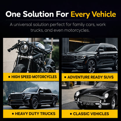 Slonkaz™Car Headlight Cleaning & Restoration Agent – Scratch Remover, UV Protection & Anti-Yellowing 🚗