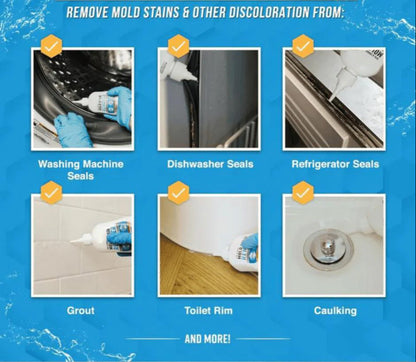 Slonkaz™ Mold Removal Gel – Destroy Black Mold Fast Without Scrubbing