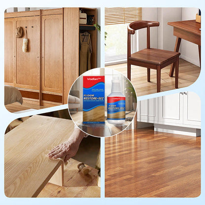 Slonkaz™ Floor Restorer – Fast-drying, non-toxic shine. ✨ (Offer)