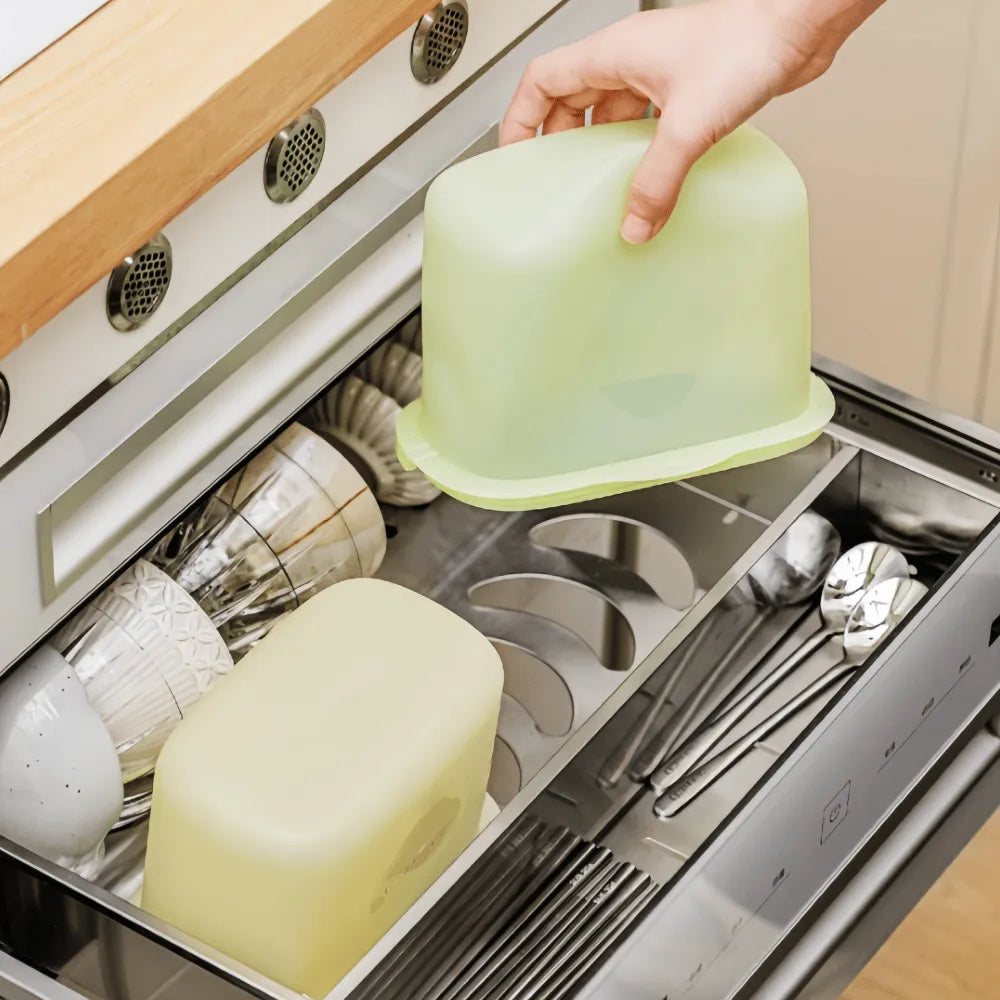 Slonkaz™ 4-in-1 Silicone Food Bags — The Last Storage Solution You'll Ever Need