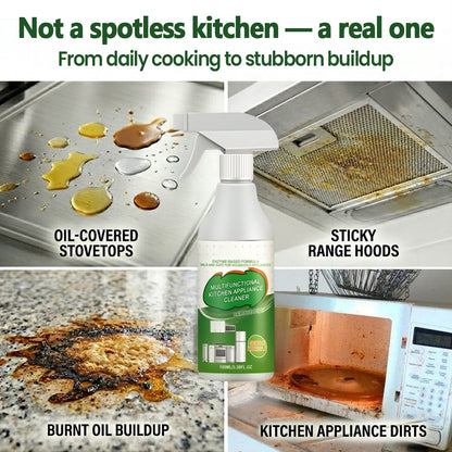 Slonkaz™ Multi-purpose enzyme foam cleaner, versatile – Kitchen & Home