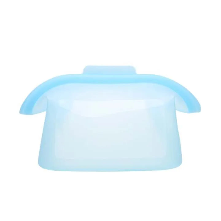 Slonkaz™ 4-in-1 Silicone Food Bags — The Last Storage Solution You'll Ever Need